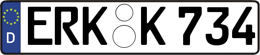 ERK-K734