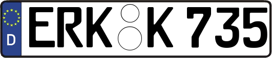 ERK-K735