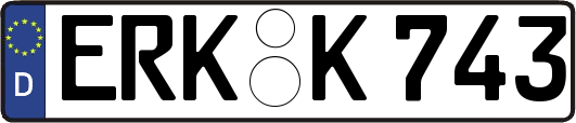 ERK-K743