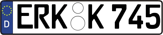 ERK-K745