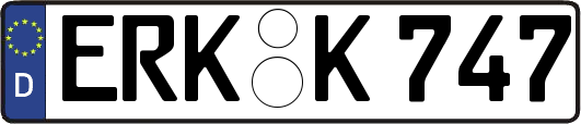 ERK-K747