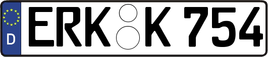 ERK-K754