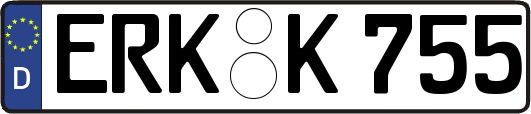 ERK-K755