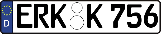 ERK-K756