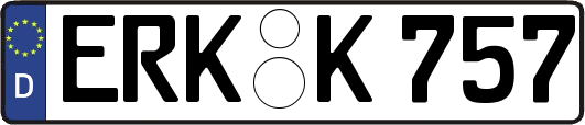 ERK-K757