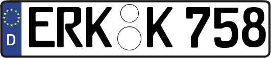 ERK-K758