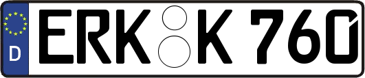 ERK-K760