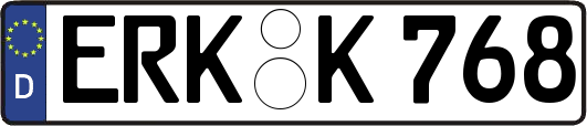 ERK-K768