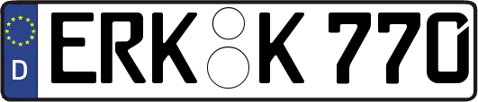 ERK-K770