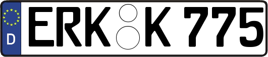 ERK-K775