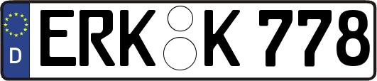 ERK-K778