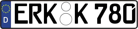 ERK-K780