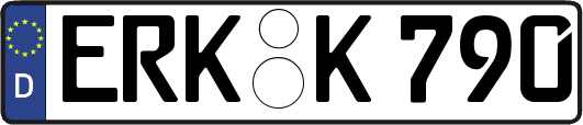 ERK-K790