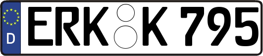ERK-K795