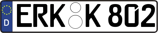 ERK-K802