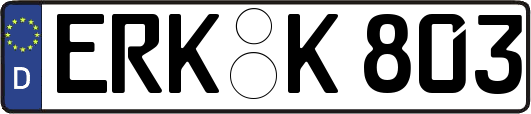 ERK-K803