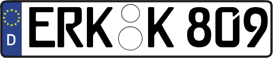 ERK-K809