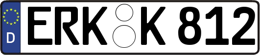 ERK-K812
