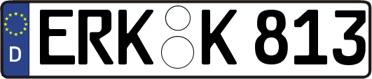 ERK-K813