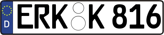 ERK-K816