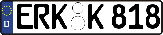 ERK-K818