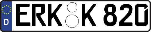 ERK-K820