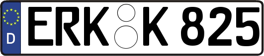 ERK-K825
