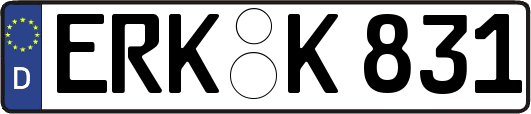 ERK-K831
