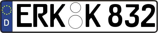 ERK-K832