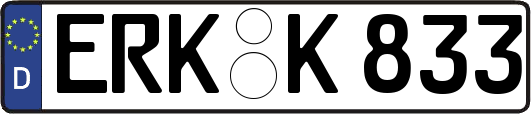 ERK-K833