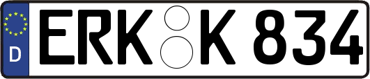 ERK-K834