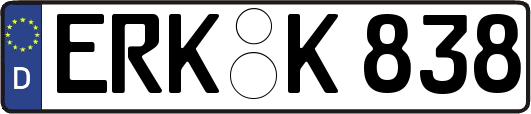 ERK-K838