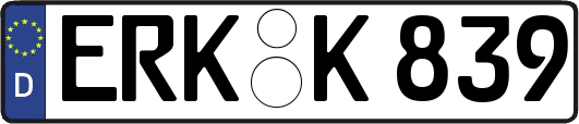 ERK-K839
