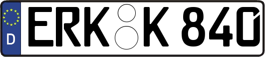 ERK-K840