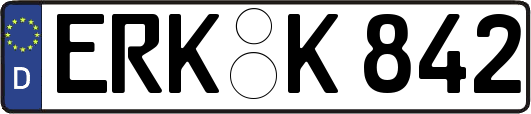 ERK-K842