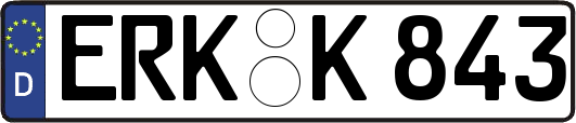 ERK-K843