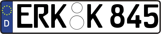 ERK-K845