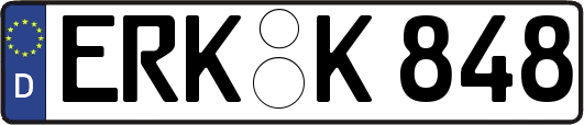 ERK-K848