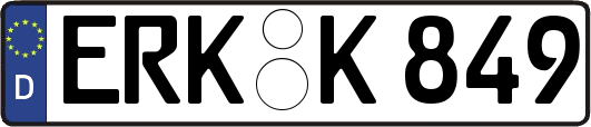 ERK-K849