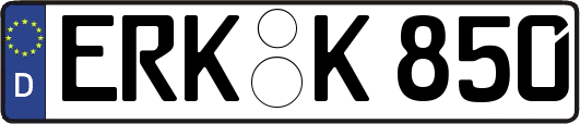 ERK-K850