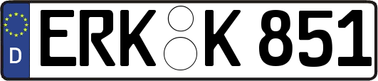 ERK-K851