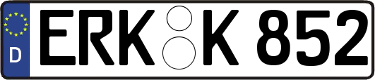 ERK-K852