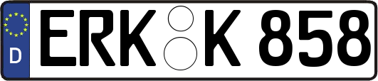 ERK-K858