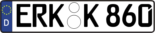 ERK-K860