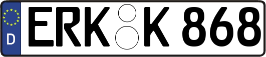 ERK-K868