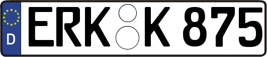 ERK-K875