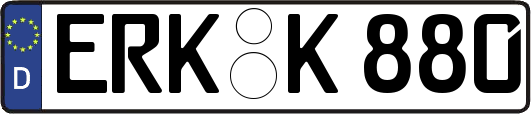 ERK-K880