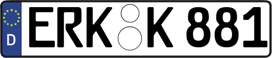 ERK-K881