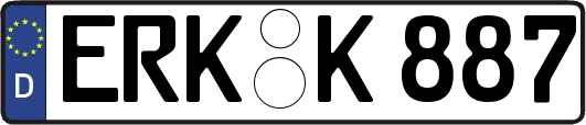 ERK-K887