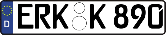 ERK-K890